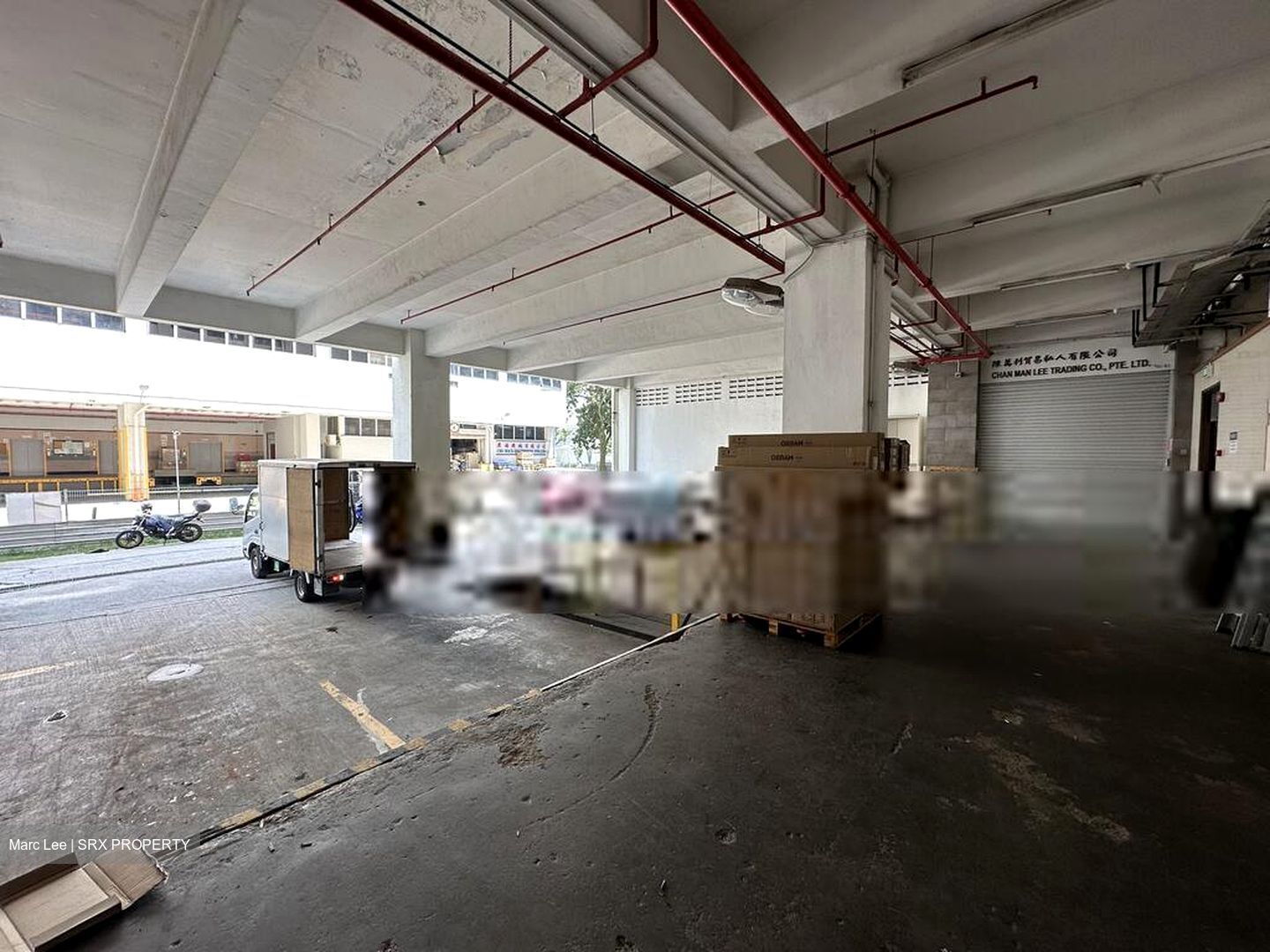 Genting Building (D13), Factory #453590781
